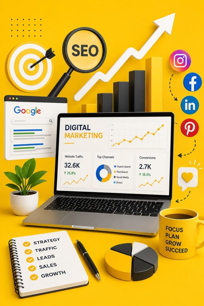 Global SEO Services
