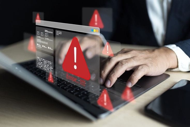Automated website backup schedule and off-site cloud storage