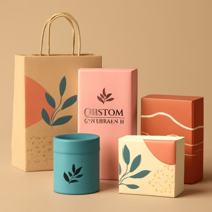 Print & Packaging Design