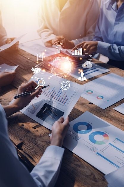 Search engine marketing campaign dashboard