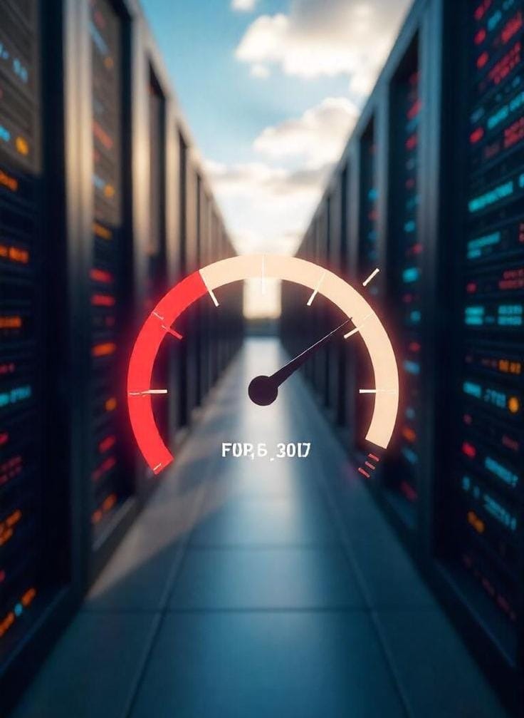 Shopify store speed test dashboard