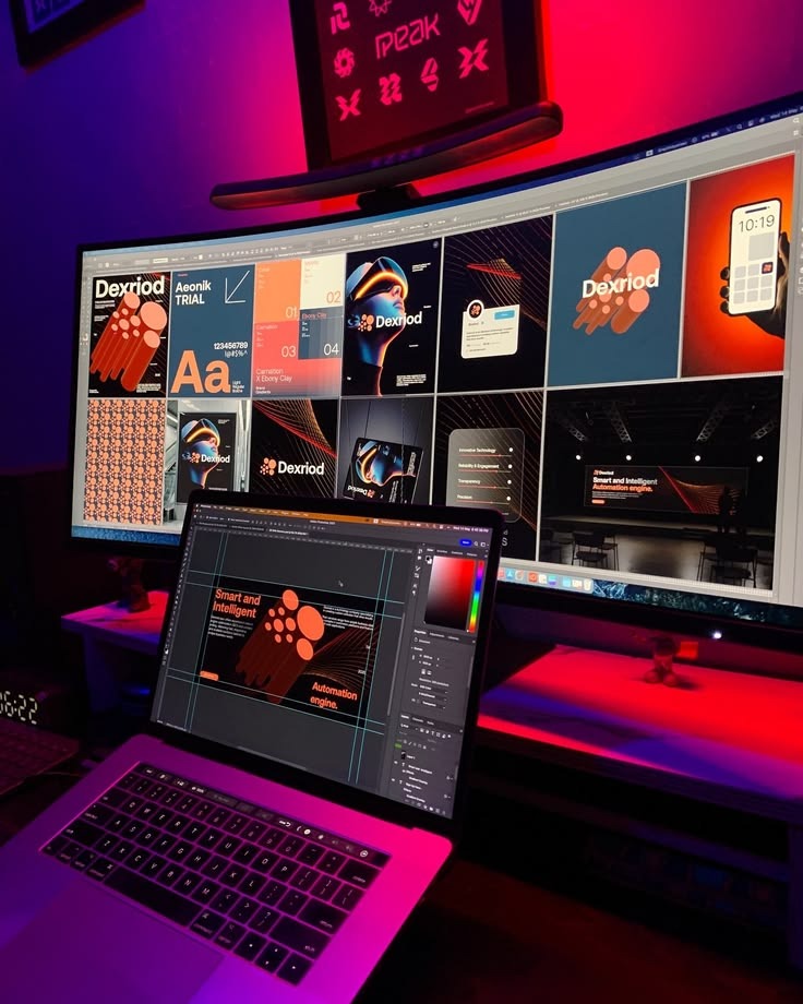 Logo & Brand Identity