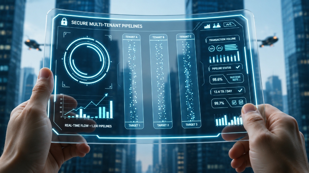 Scaling last-mile delivery operations
